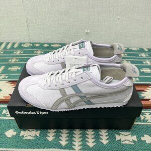 Asics Tiger Mexico 66 White Sneakers
